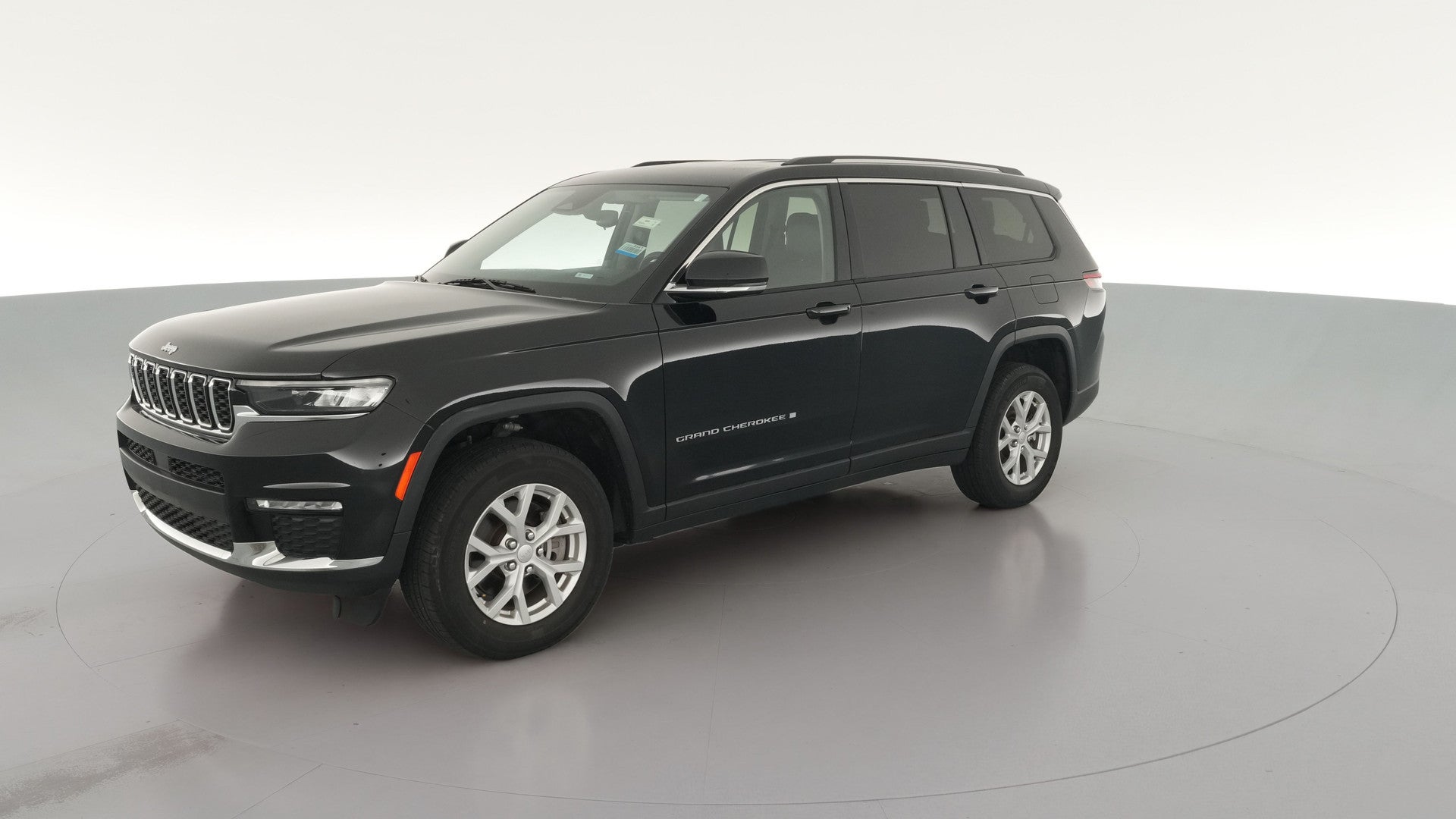 2023 Jeep Grand Cherokee L vehicle photo