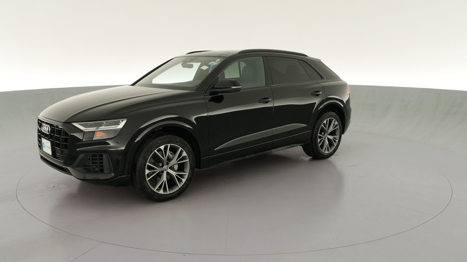 2020 Audi Q8 vehicle photo