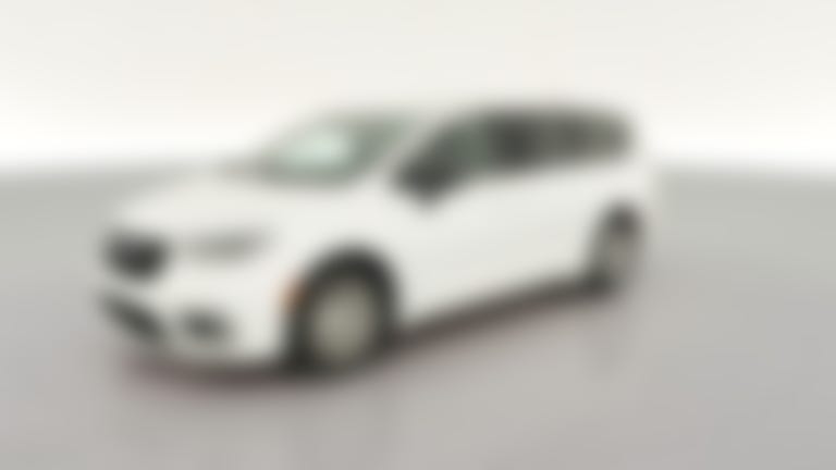 2025 Chrysler Pacifica vehicle photo