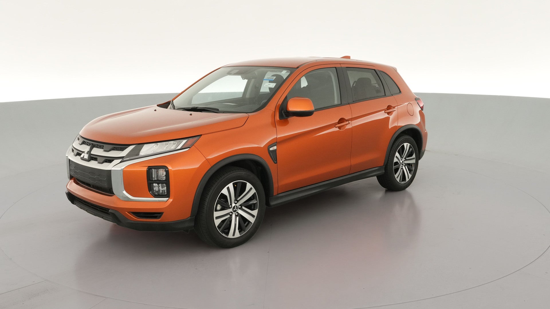 2026 Mitsubishi Outlander Sport vehicle photo