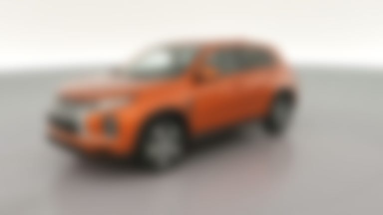 2026 Mitsubishi Outlander Sport vehicle photo