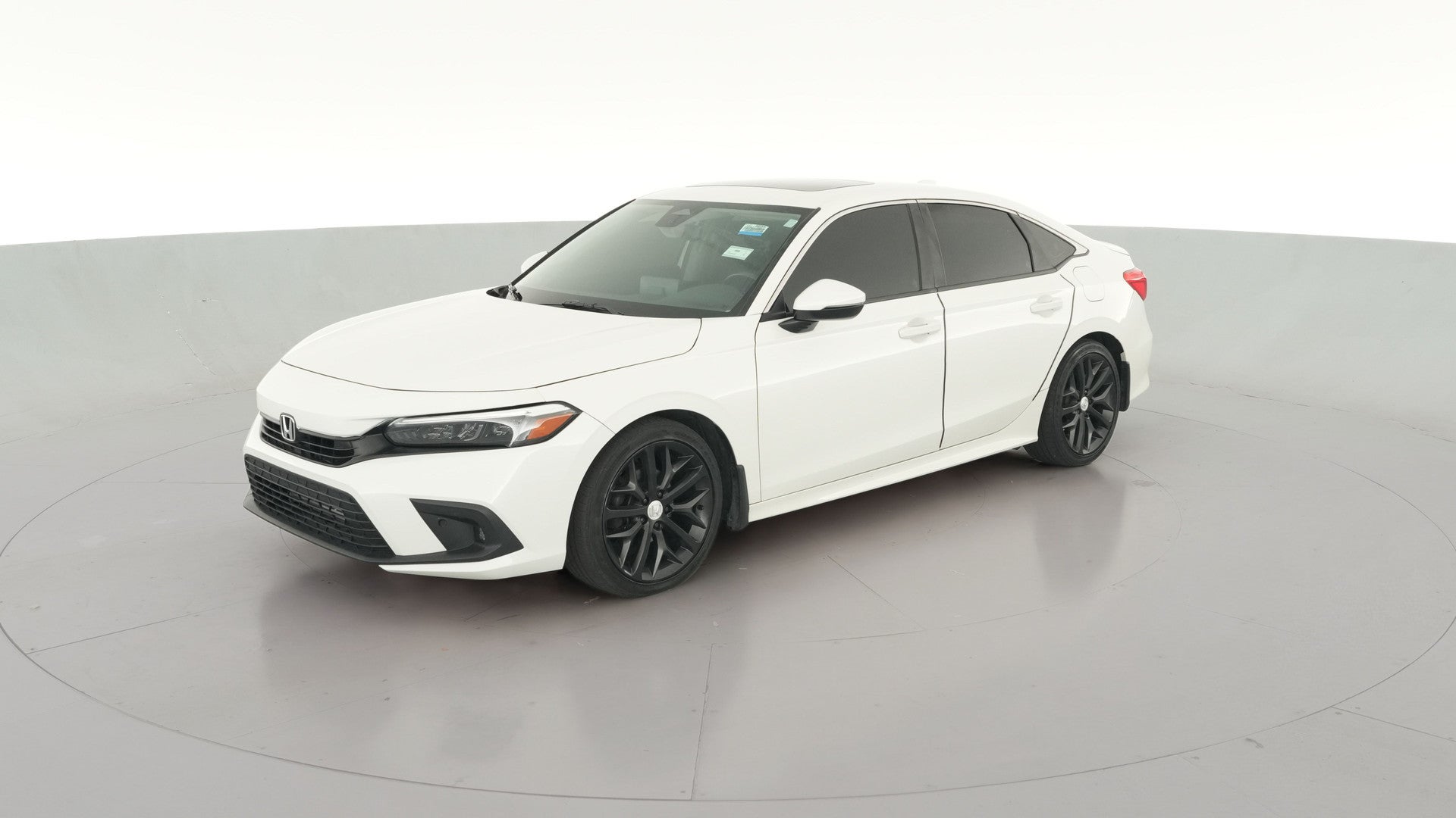 2024 Honda Civic vehicle photo