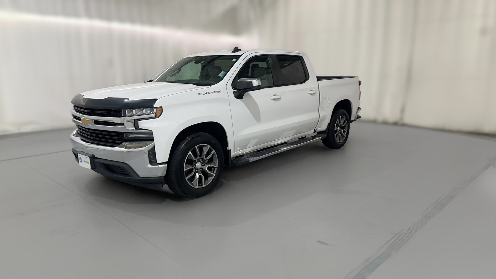 2019 Chevrolet Silverado 1500 Crew Cab vehicle photo