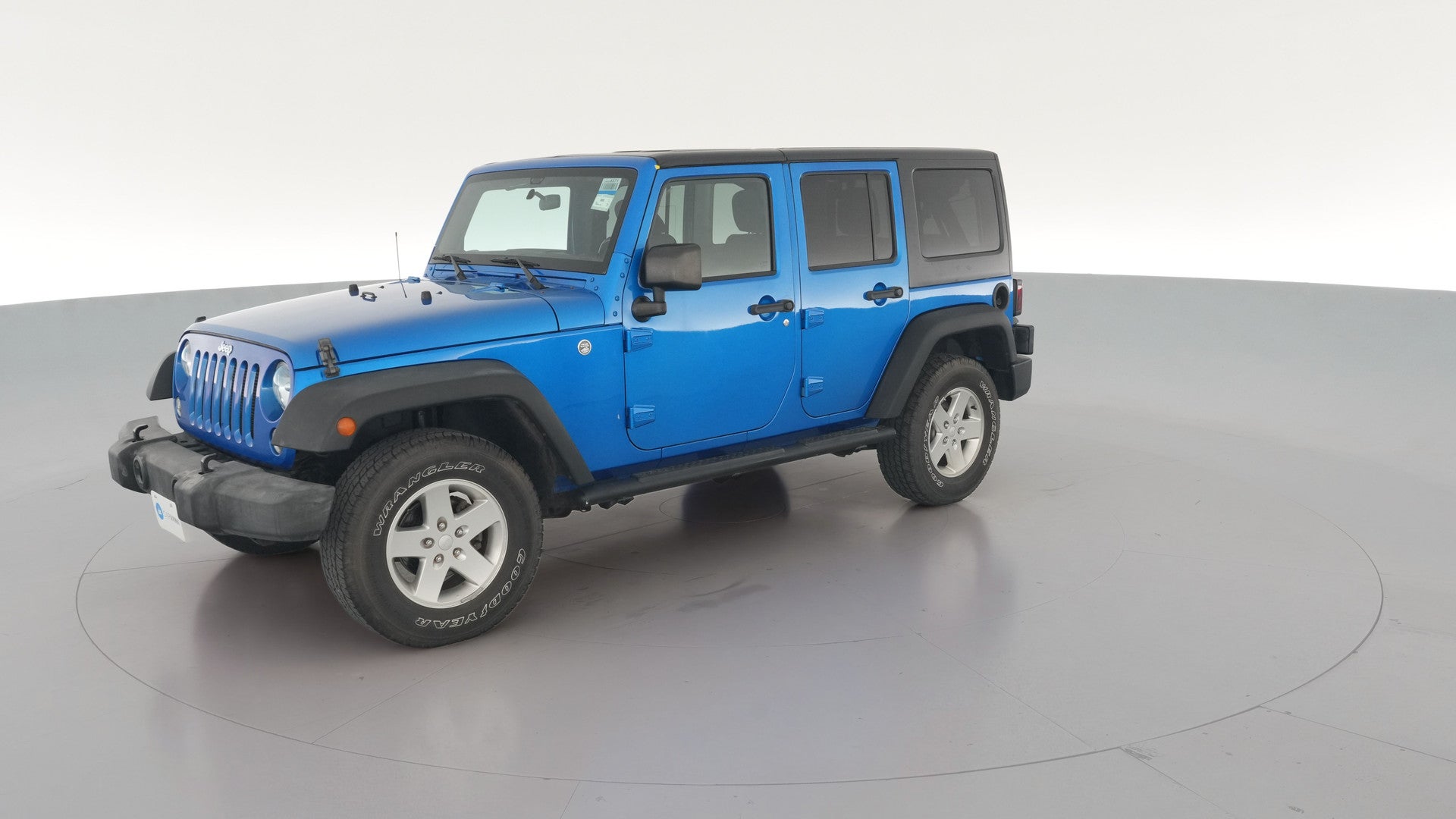 2016 Jeep Wrangler vehicle photo