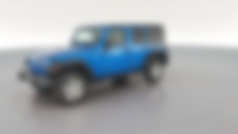 2016 Jeep Wrangler vehicle photo