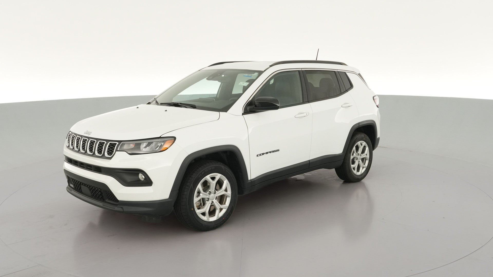 2024 Jeep Compass vehicle photo