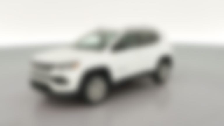2024 Jeep Compass vehicle photo