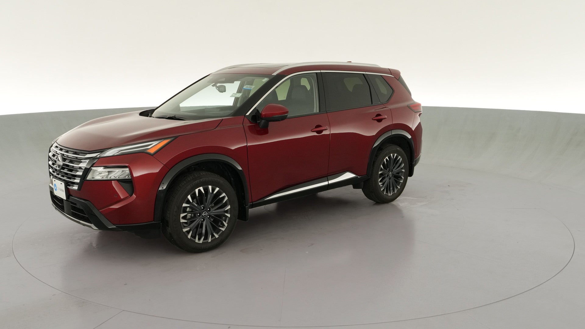 2026 Nissan Rogue vehicle photo