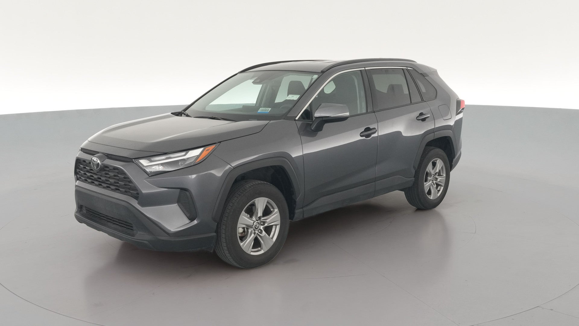 2025 Toyota RAV4 vehicle photo