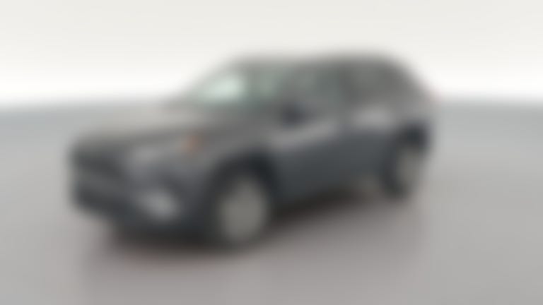 2025 Toyota RAV4 vehicle photo