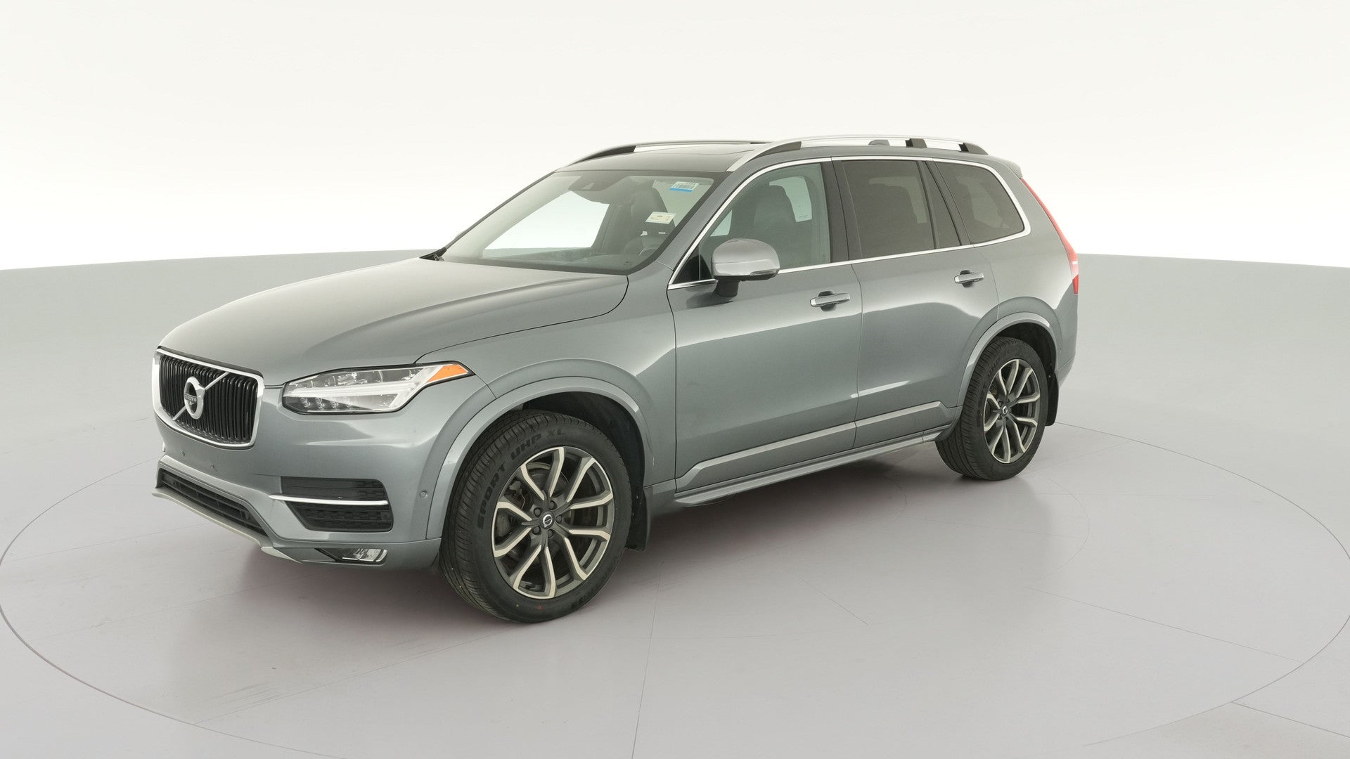 2018 Volvo XC90 vehicle photo