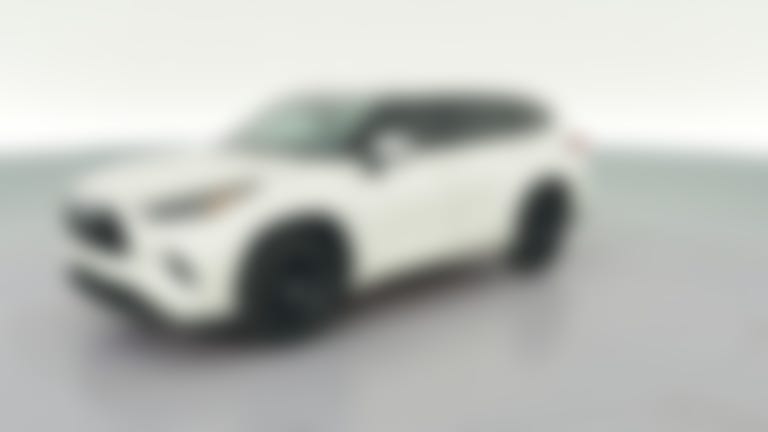 2021 Toyota Highlander Hybrid vehicle photo