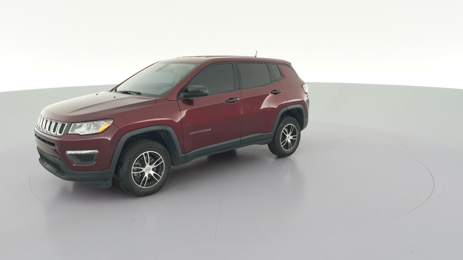2020 Jeep Compass vehicle photo