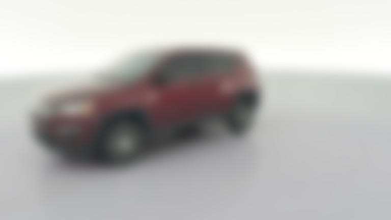 2020 Jeep Compass vehicle photo