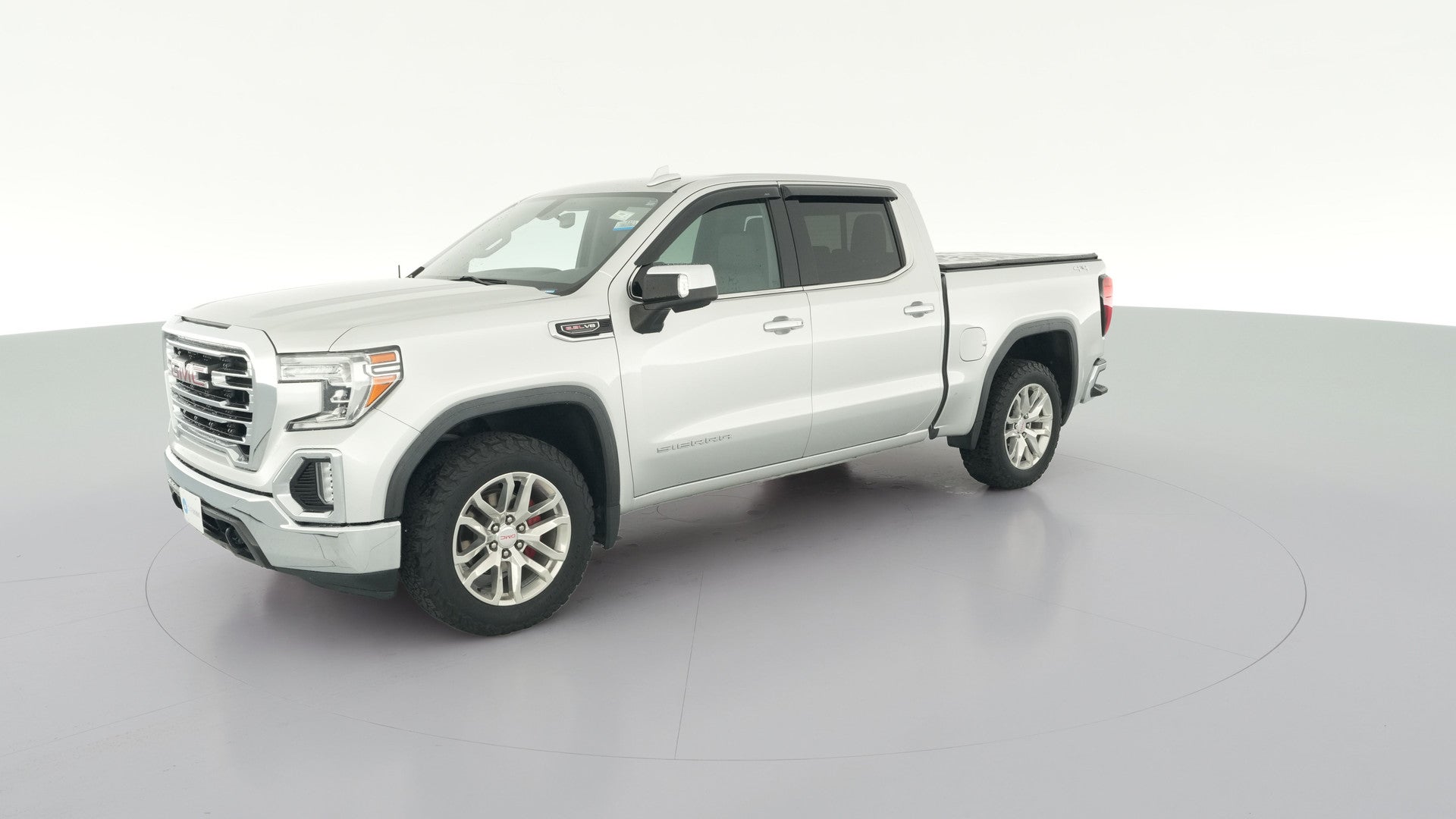 2019 GMC Sierra 1500 Crew Cab vehicle photo