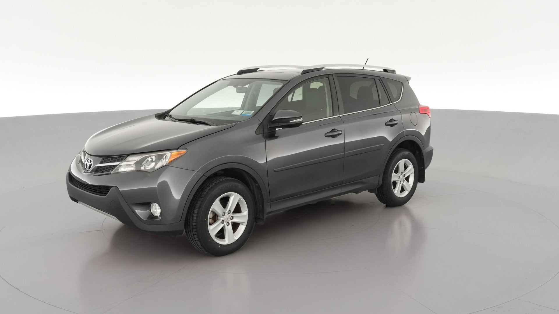 2014 Toyota RAV4 vehicle photo