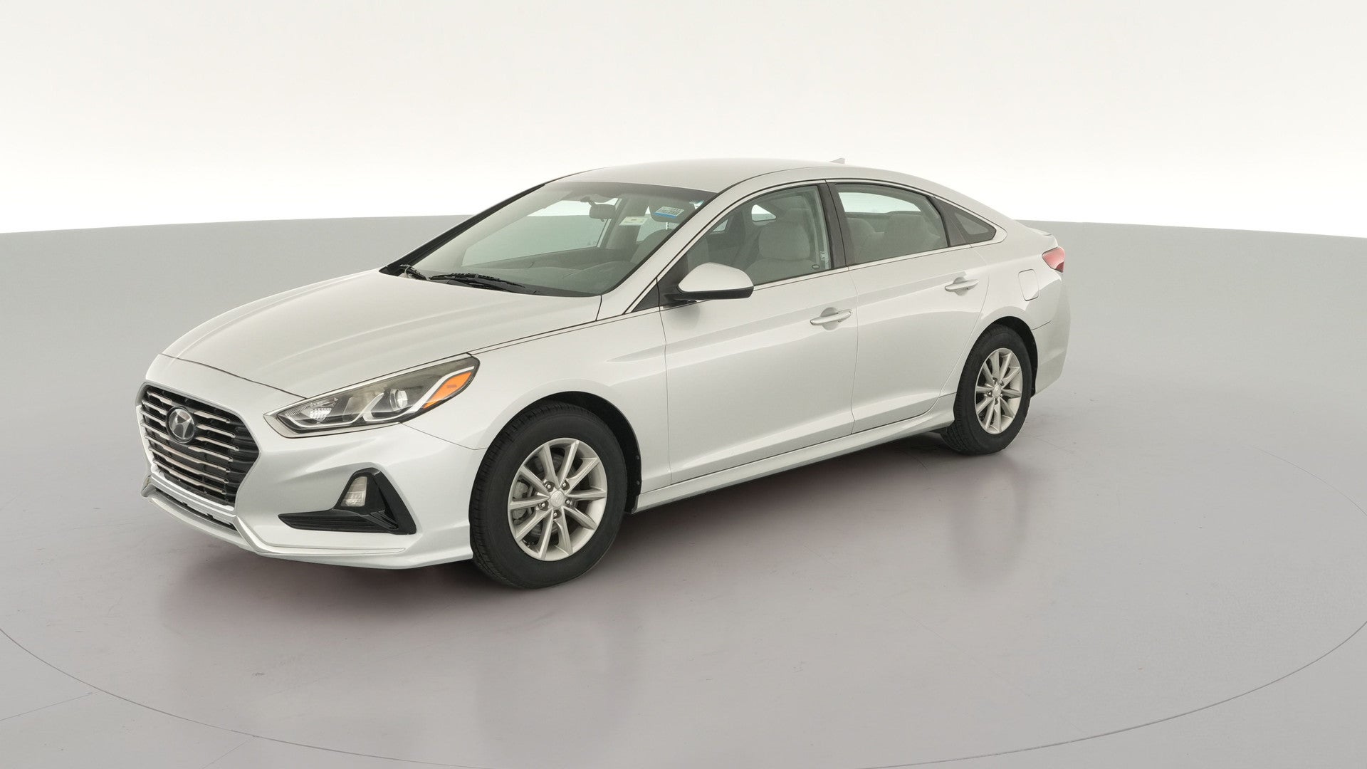 2018 Hyundai Sonata vehicle photo