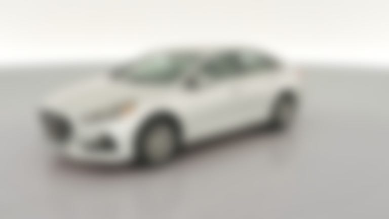 2018 Hyundai Sonata vehicle photo