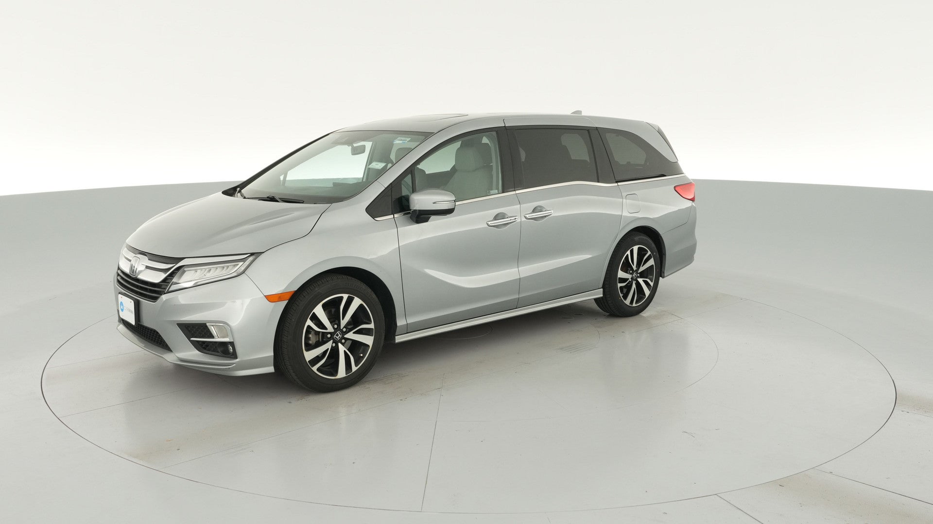 2019 Honda Odyssey vehicle photo