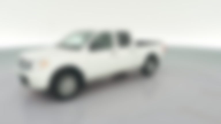 2019 Nissan Frontier Crew Cab vehicle photo