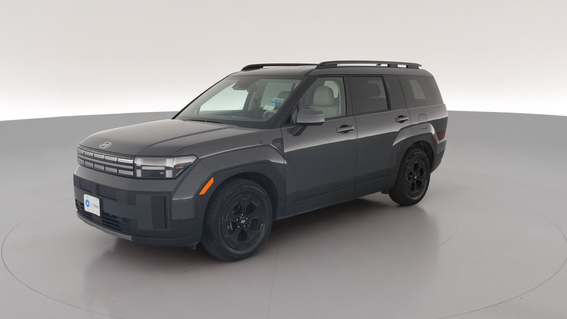 2026 Hyundai Santa Fe vehicle photo