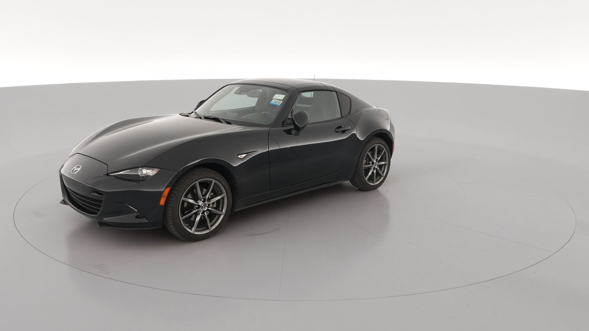 2018 MAZDA MX-5 Miata RF vehicle photo