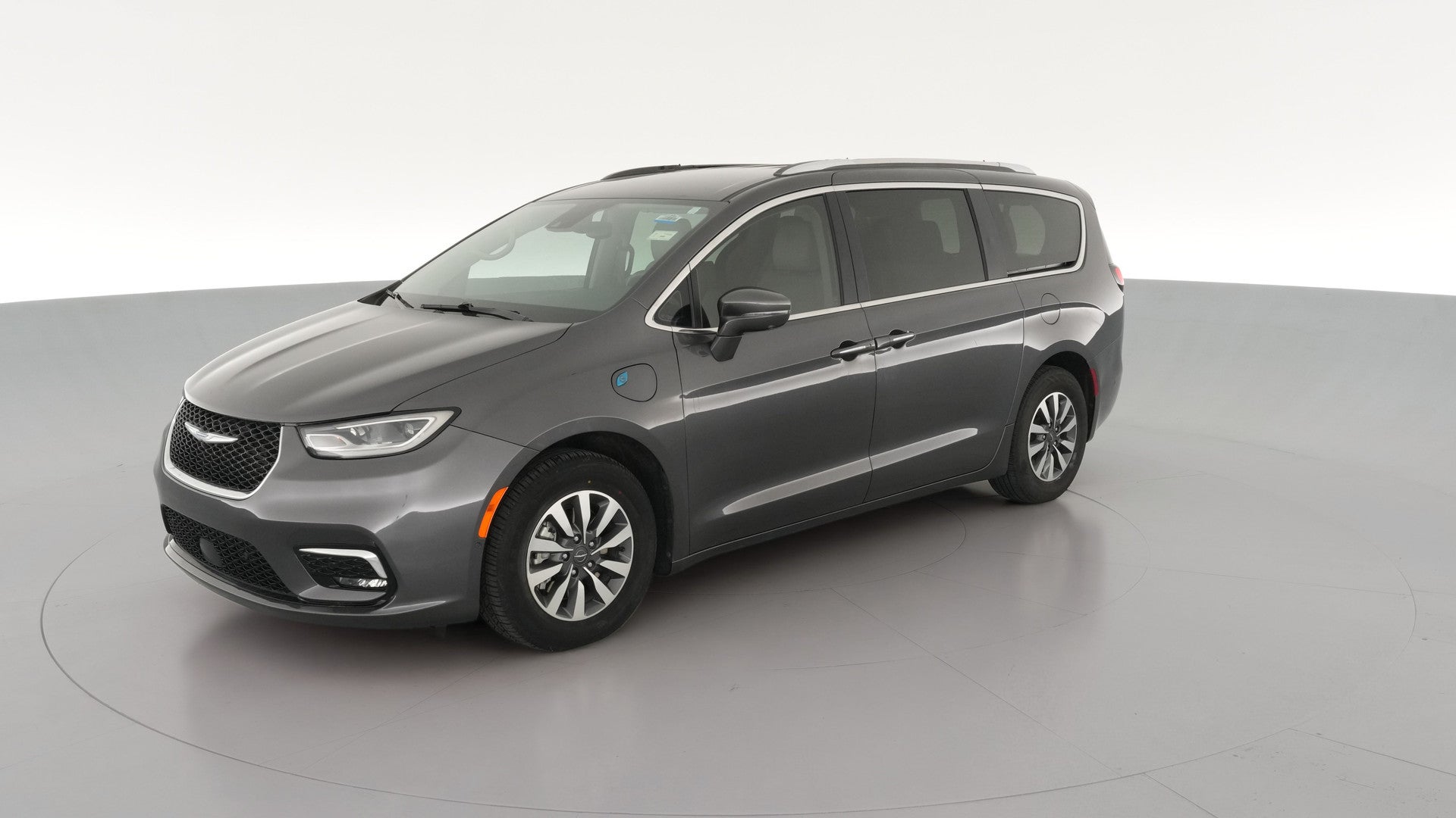 2021 Chrysler Pacifica Hybrid vehicle photo
