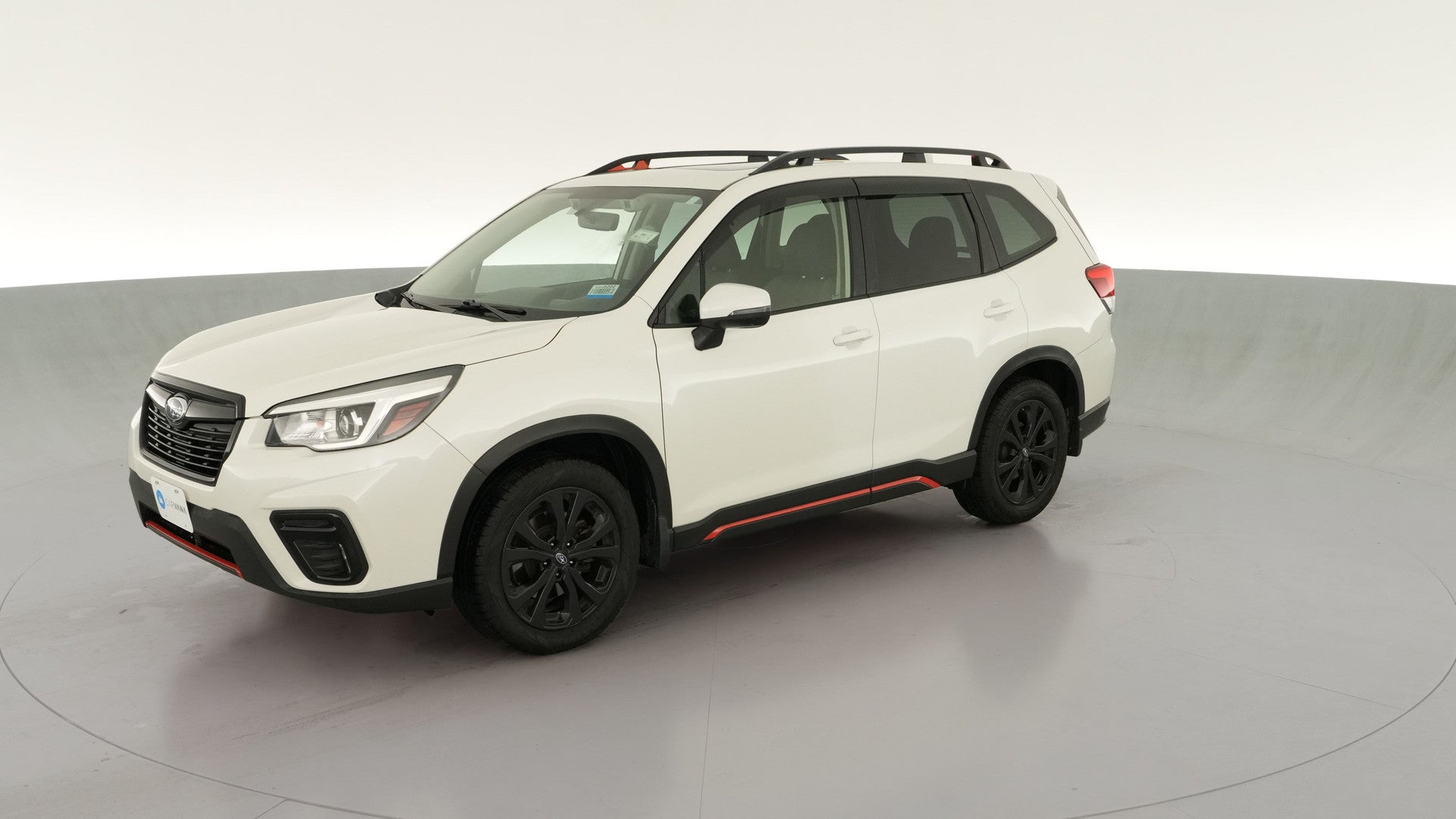 2020 Subaru Forester vehicle photo