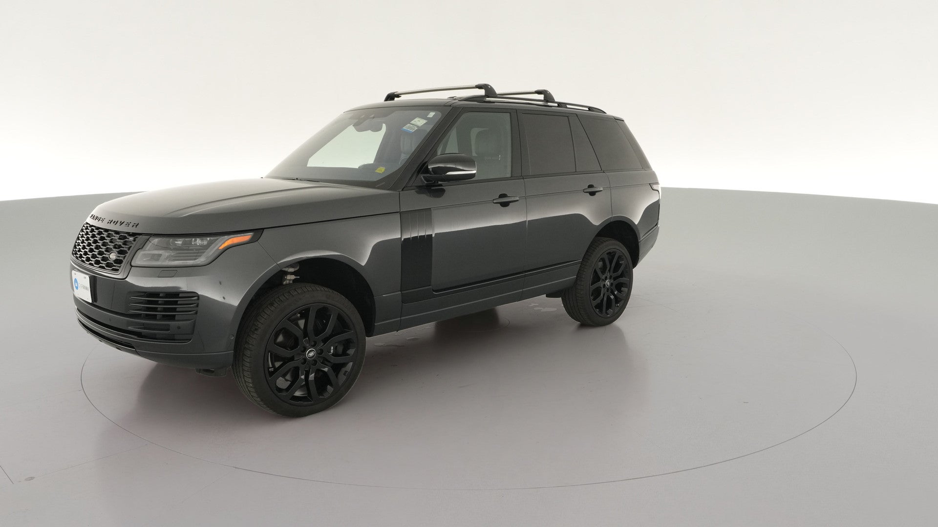 2020 Land Rover Range Rover vehicle photo