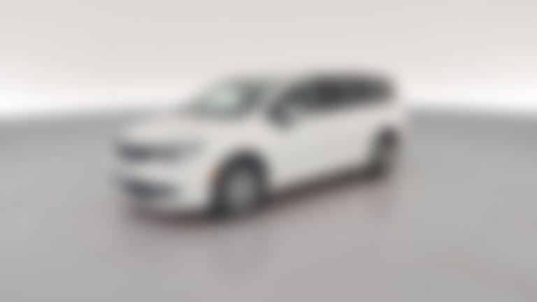 2023 Chrysler Voyager vehicle photo