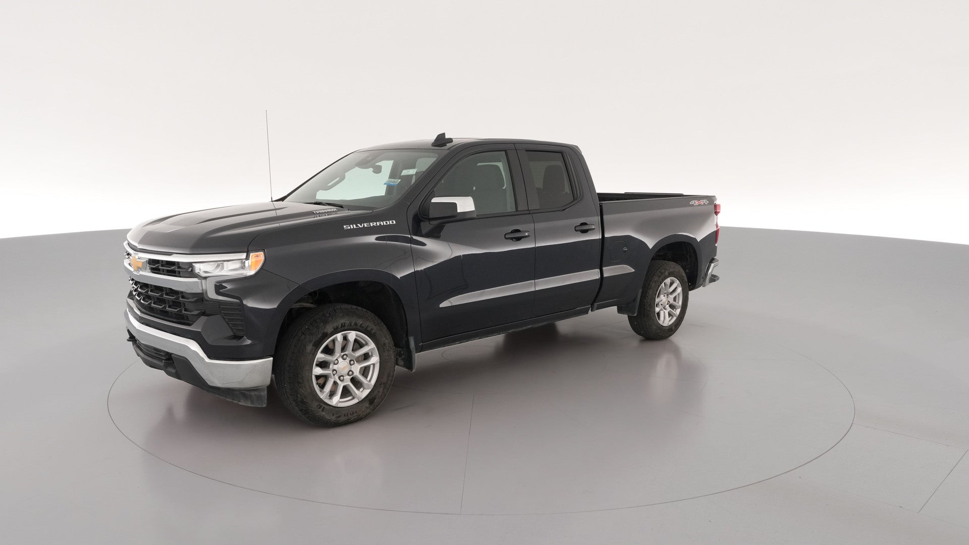 2024 Chevrolet Silverado 1500 Double Cab vehicle photo