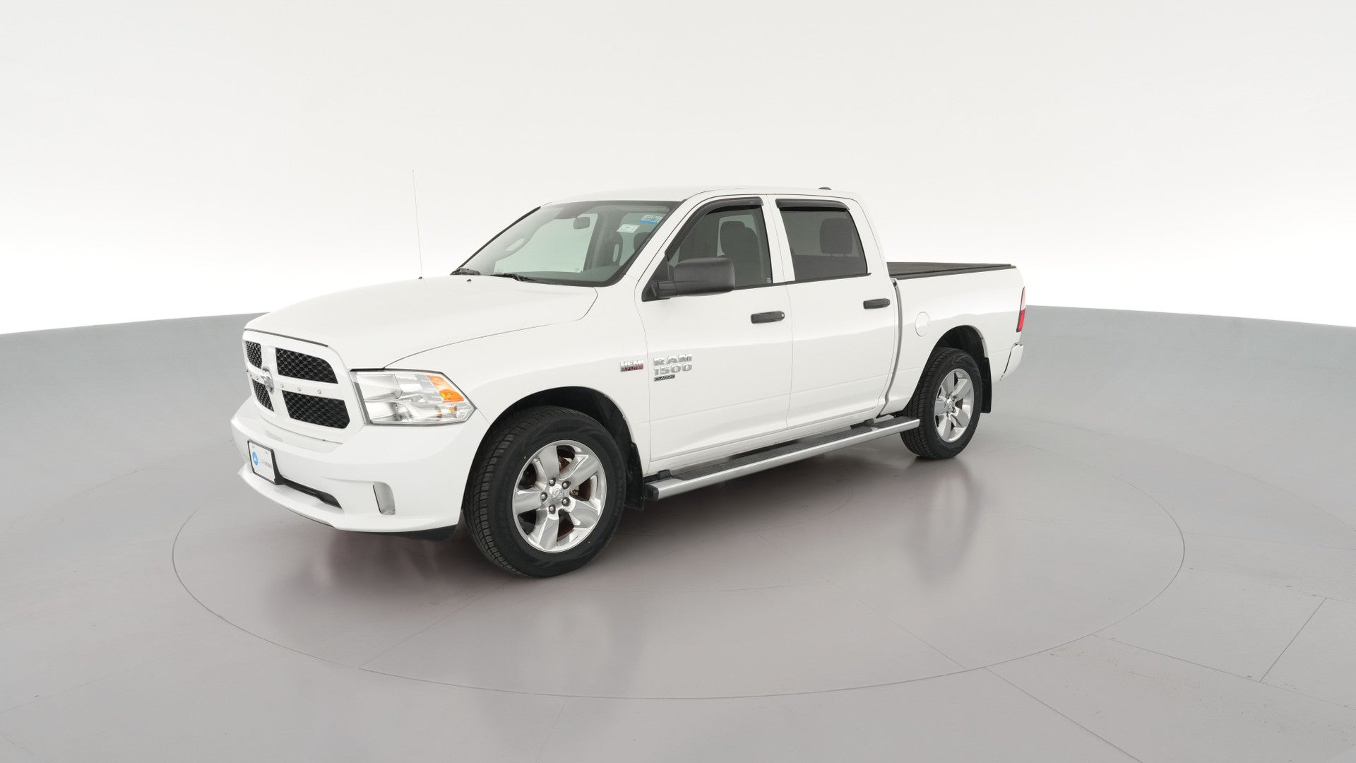 2019 Ram 1500 Classic Crew Cab vehicle photo