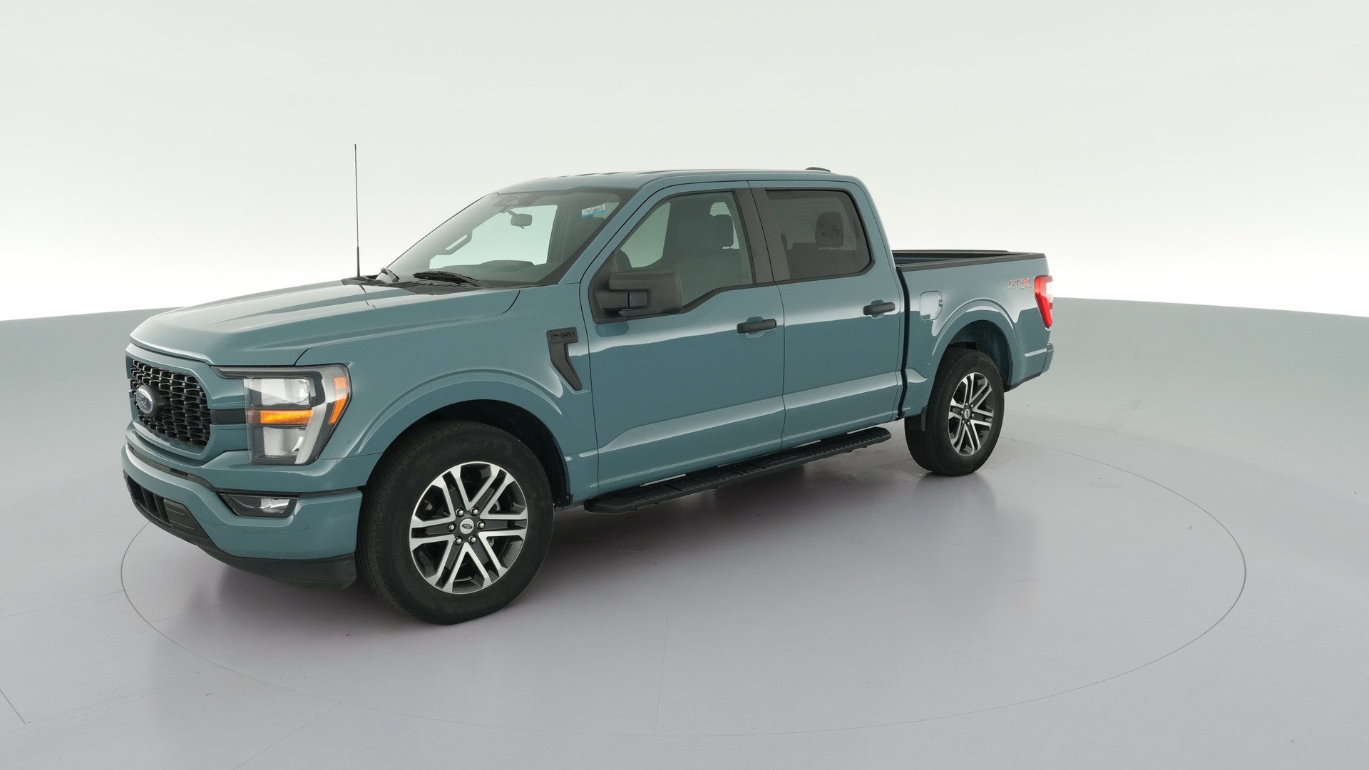 2023 Ford F150 SuperCrew Cab vehicle photo