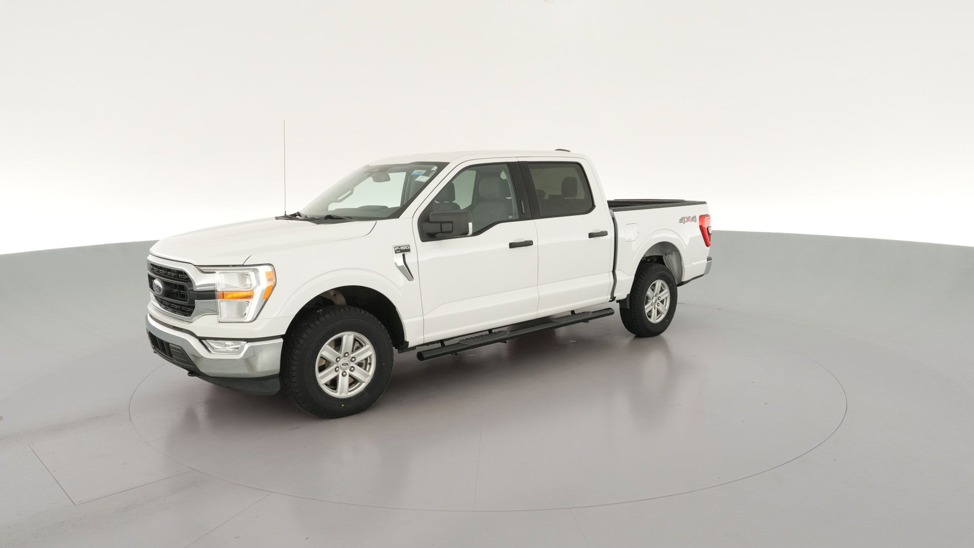 2021 Ford F150 SuperCrew Cab vehicle photo
