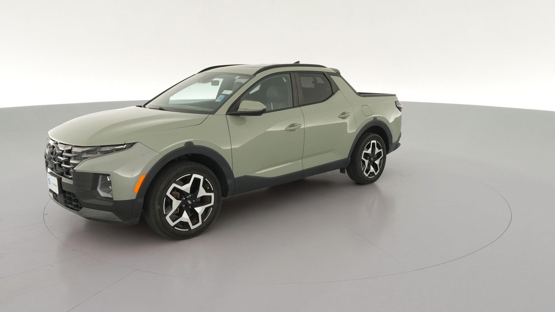 2022 Hyundai Santa Cruz vehicle photo