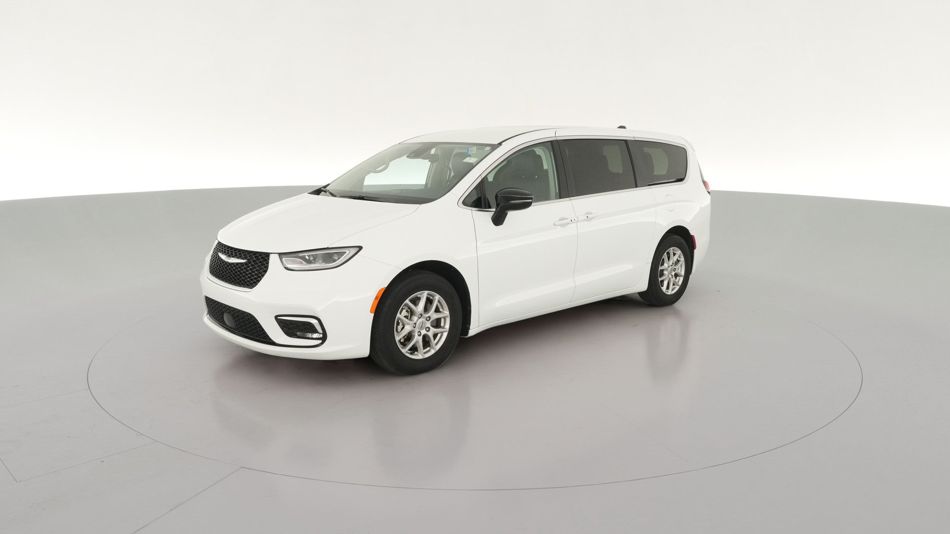 2024 Chrysler Pacifica vehicle photo