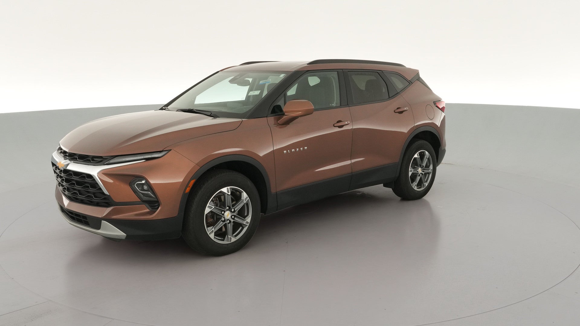 2024 Chevrolet Blazer vehicle photo