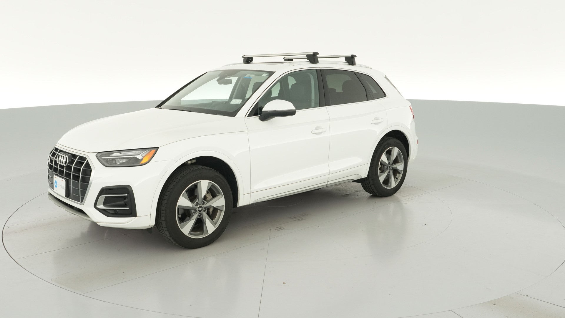 2024 Audi Q5 vehicle photo