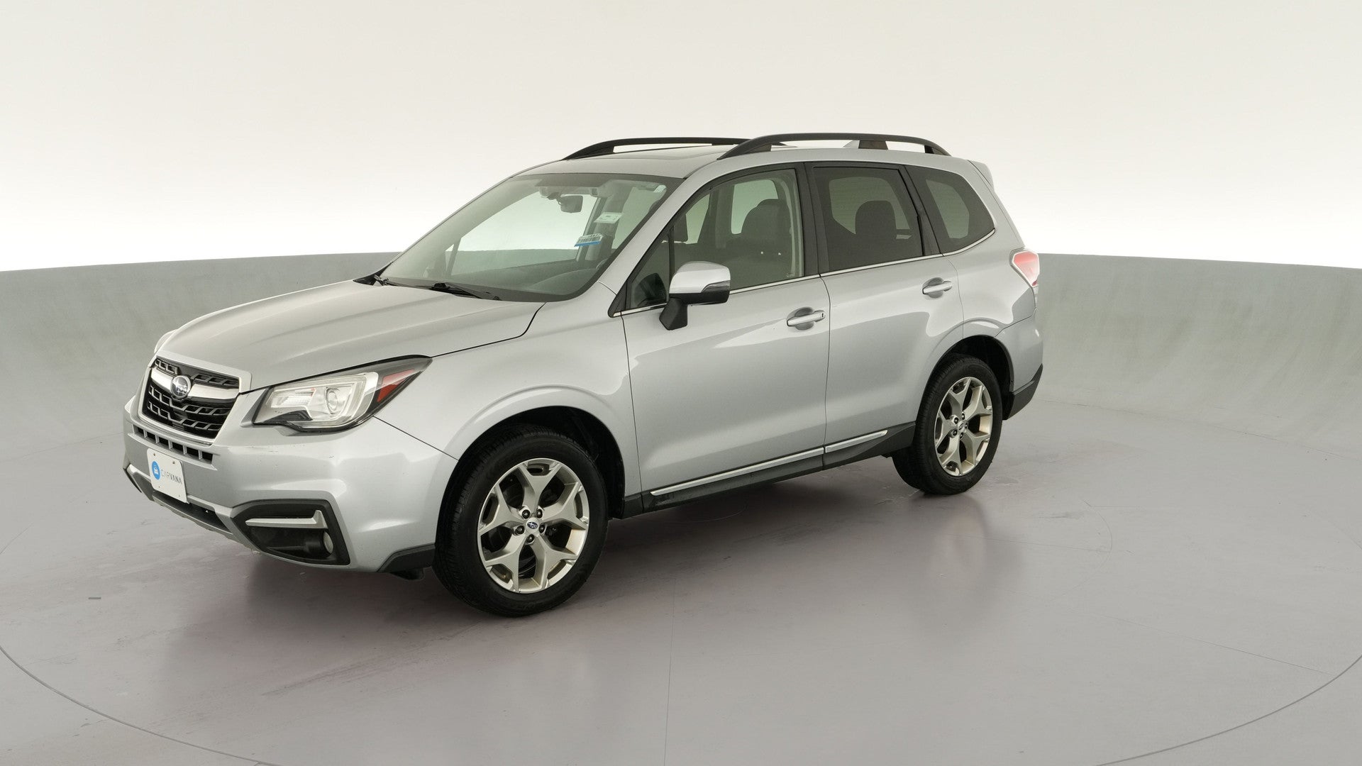 2017 Subaru Forester vehicle photo