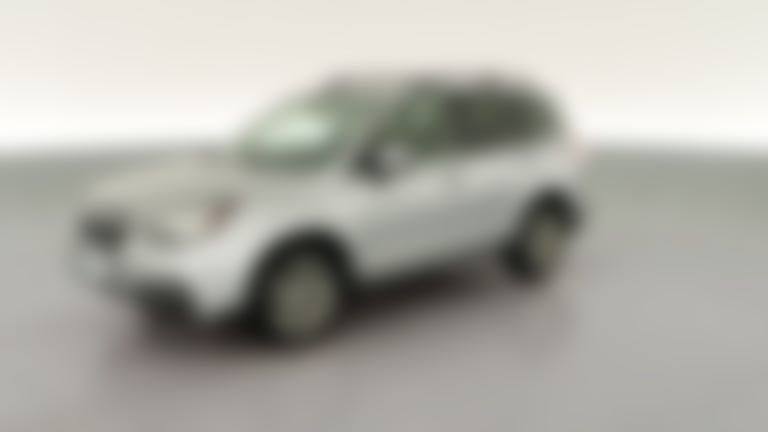 2017 Subaru Forester vehicle photo