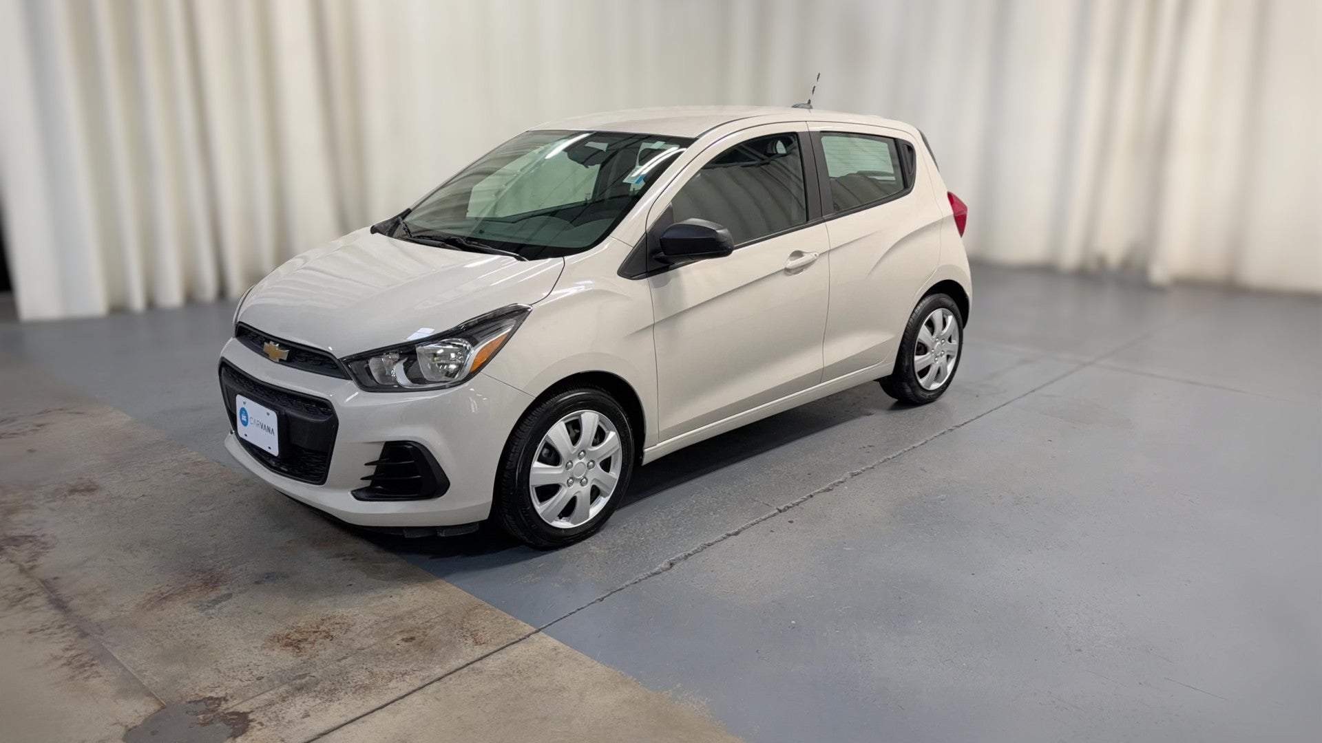2017 Chevrolet Spark vehicle photo