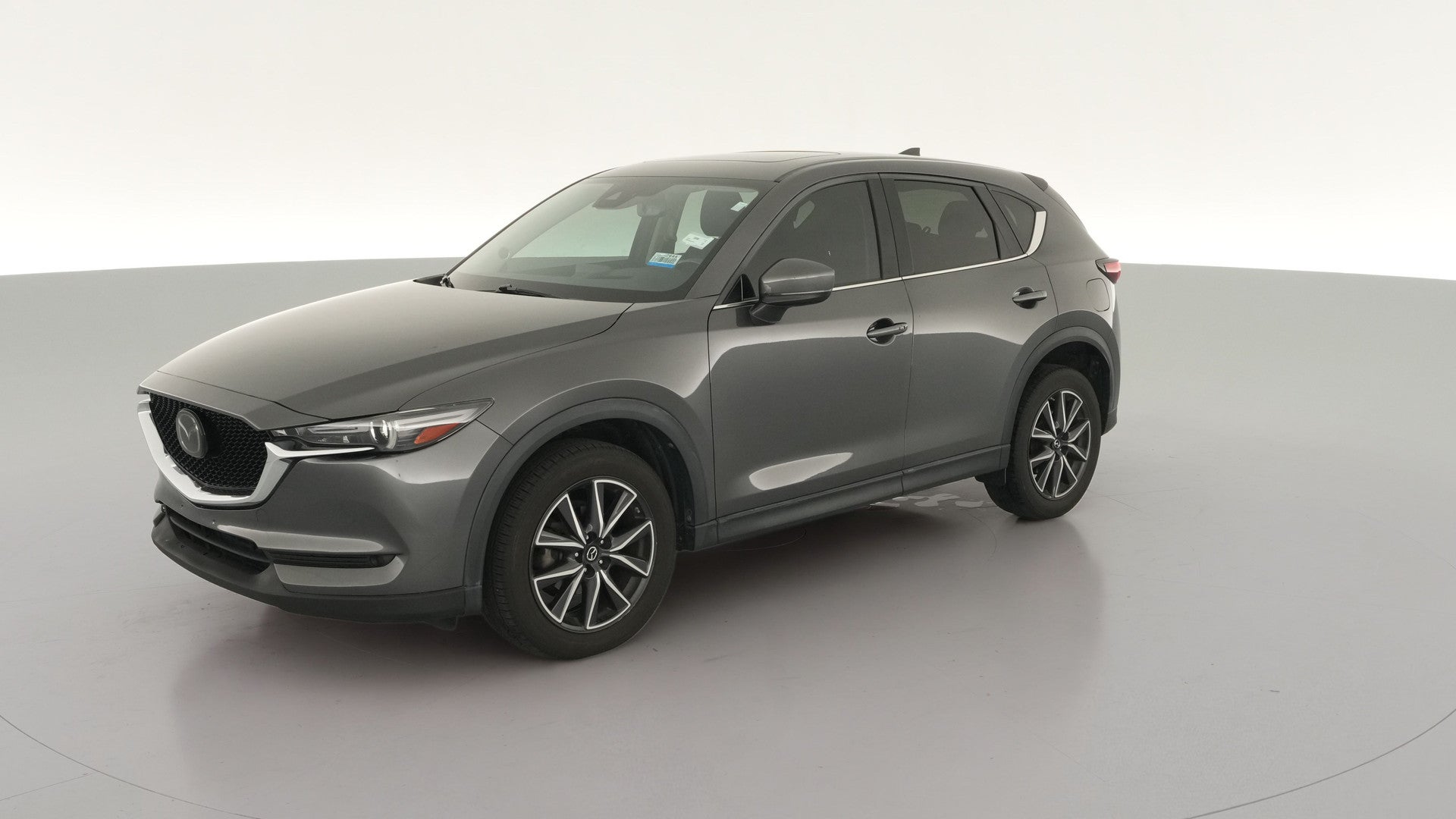 2018 MAZDA CX-5 vehicle photo