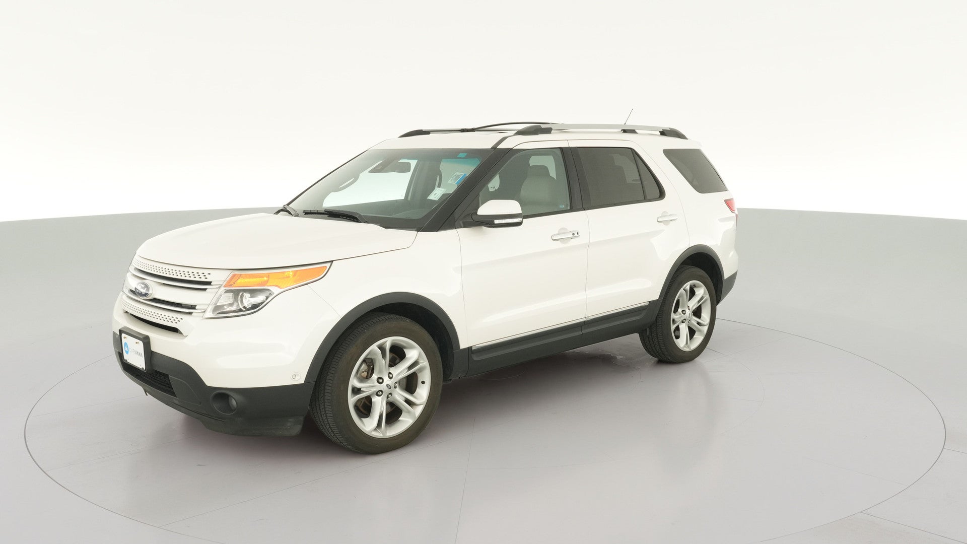 2015 Ford Explorer vehicle photo