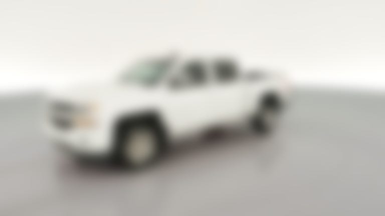 2018 Chevrolet Silverado 1500 Crew Cab vehicle photo