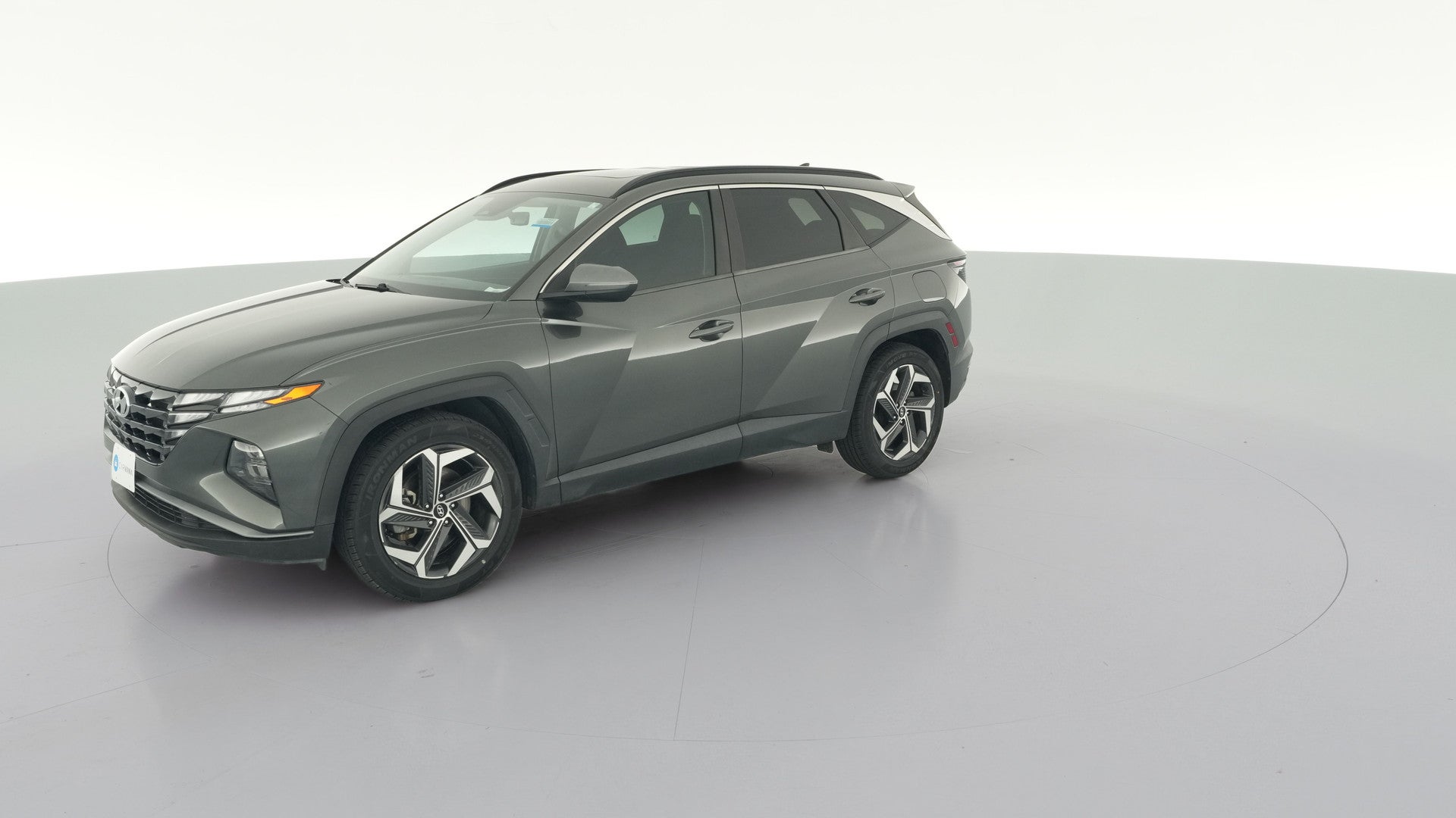 2022 Hyundai Tucson vehicle photo