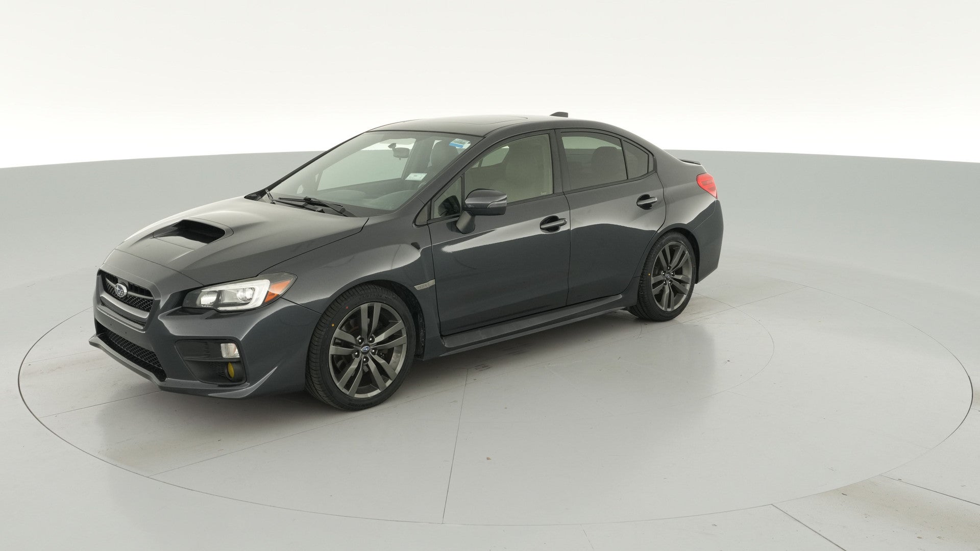 2017 Subaru WRX vehicle photo