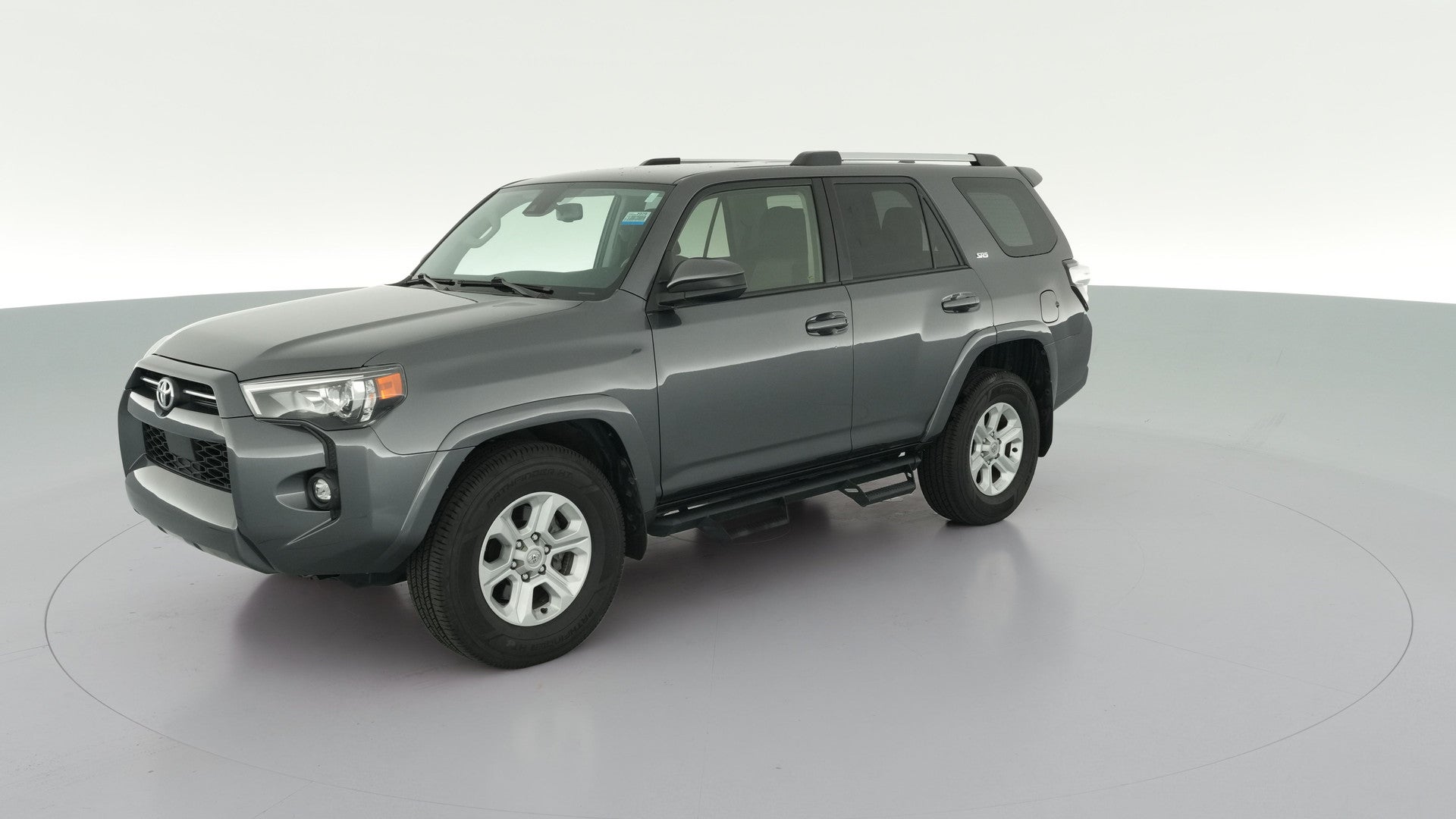 2022 Toyota 4Runner vehicle photo
