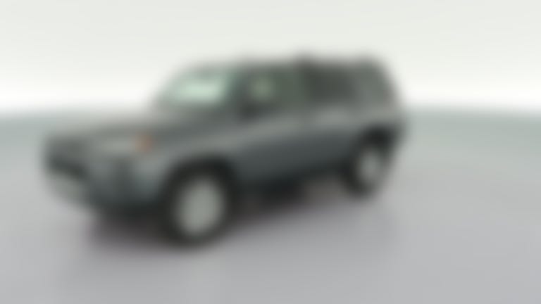 2022 Toyota 4Runner vehicle photo