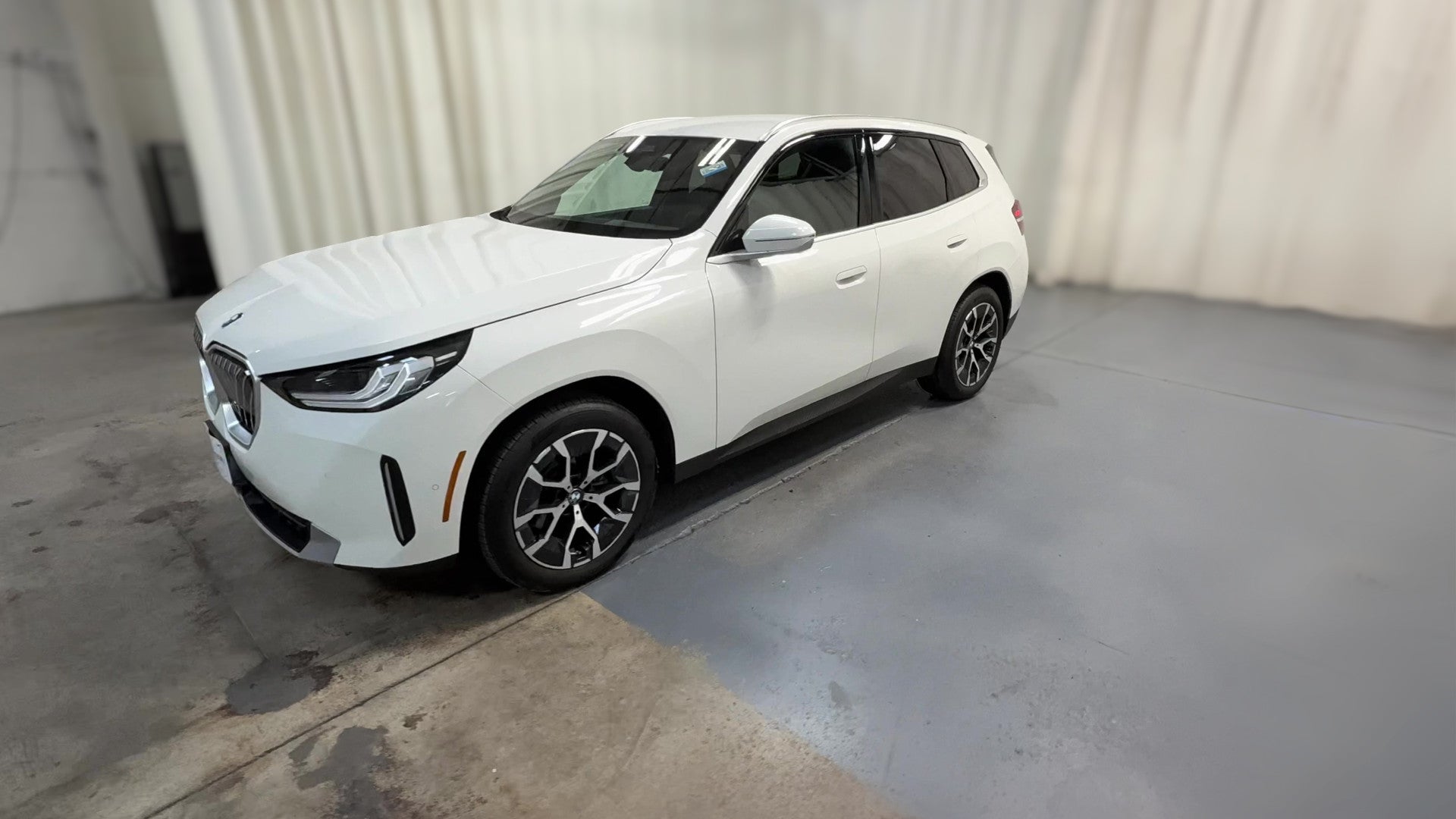 2026 BMW X3 vehicle photo