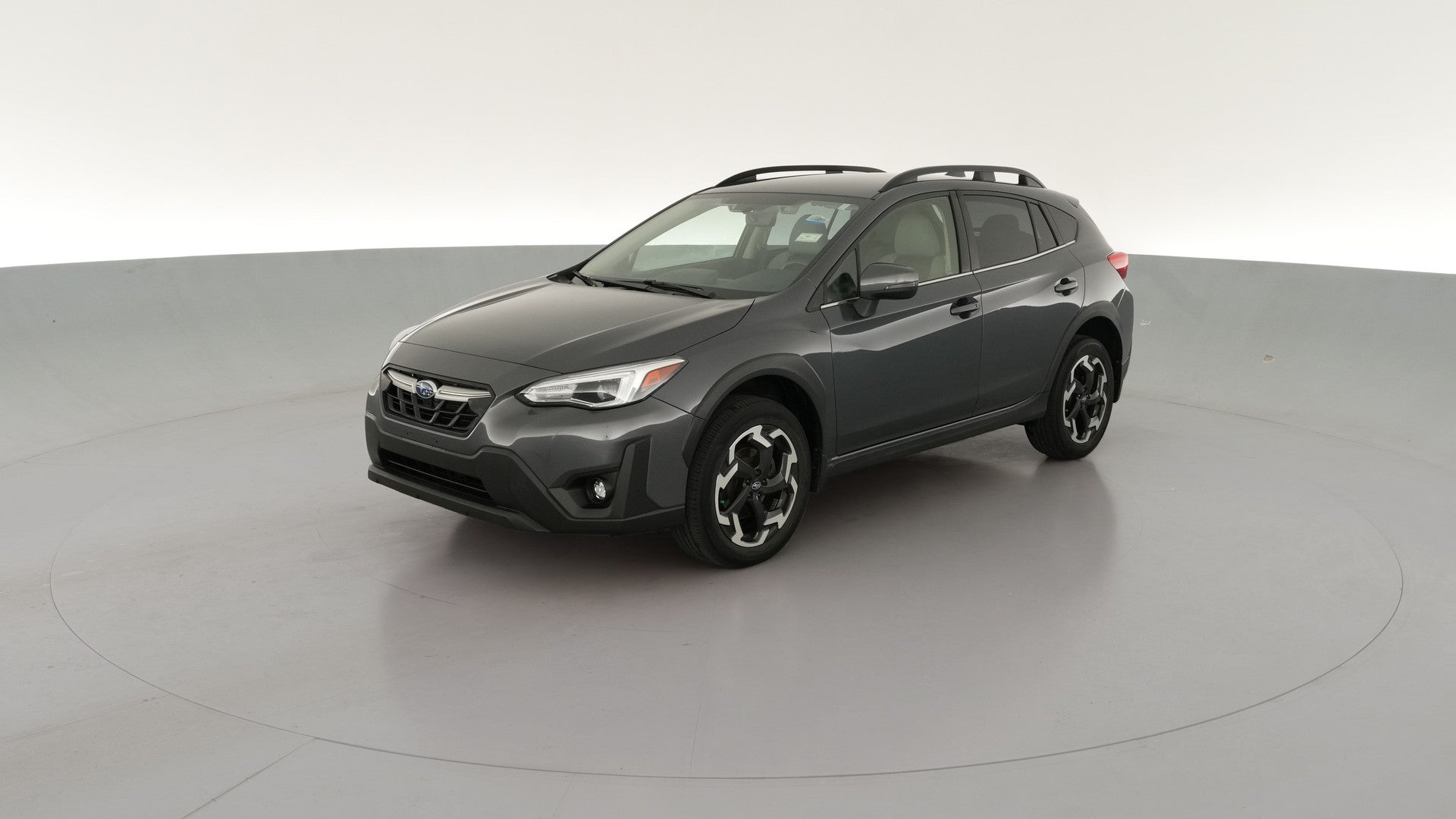 2021 Subaru Crosstrek vehicle photo